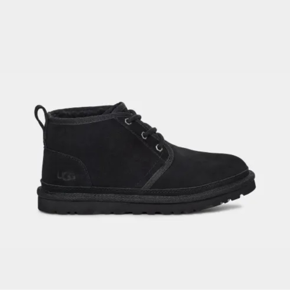 UGG Women’s Black Neumal Classic Boot